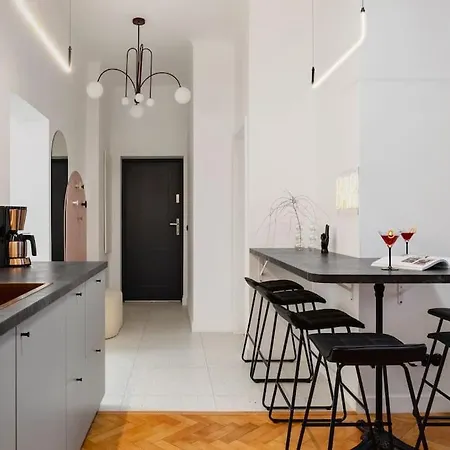 Apartament Concierge Praga Centrum