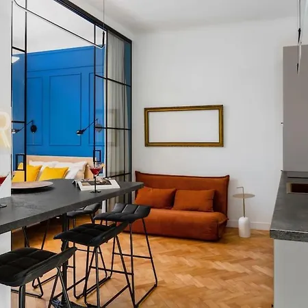 Concierge Praga Centrum * Warschau