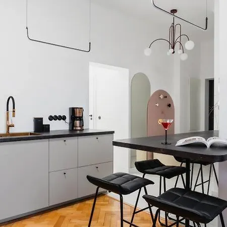 Concierge Praga Centrum Appartement