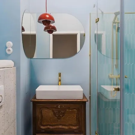 Concierge Praga Centrum Appartement Warschau