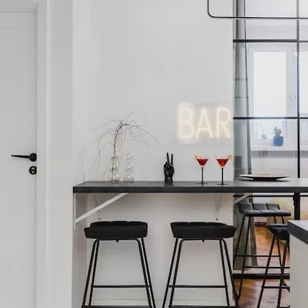 Concierge Praga Centrum Apartment Warschau