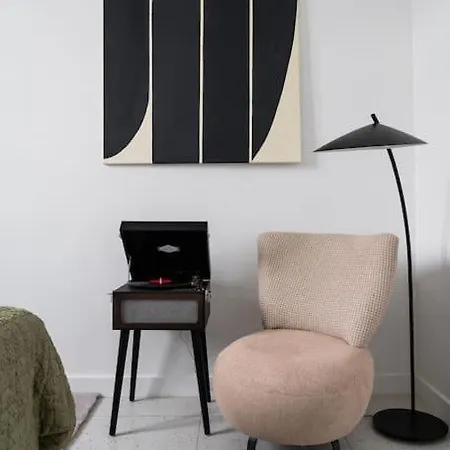 Concierge Praga Centrum Apartment Warschau