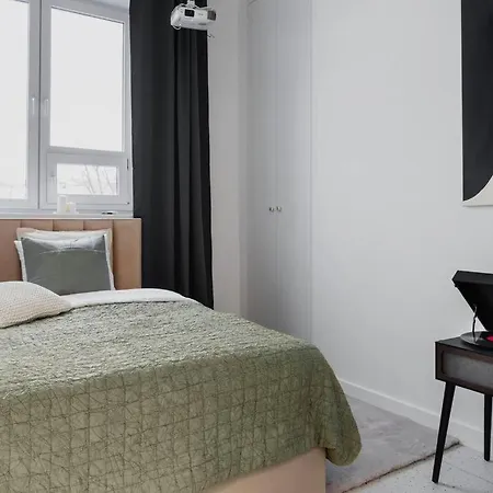 아파트 Concierge Praga Centrum *