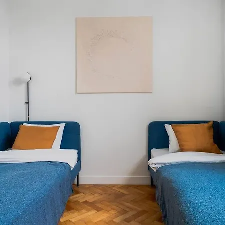 Apartment Concierge Praga Centrum