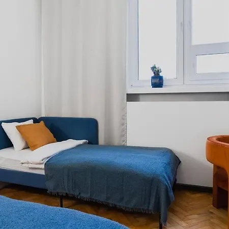 公寓 Concierge Praga Centrum