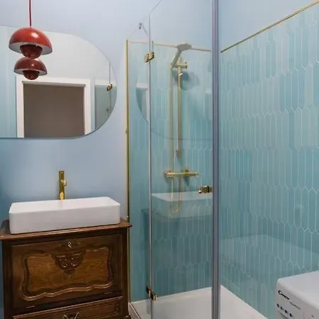 Concierge Praga Centrum Apartmán